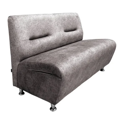 Sofa Smart, upholstery - Camel 07 Steel Grey